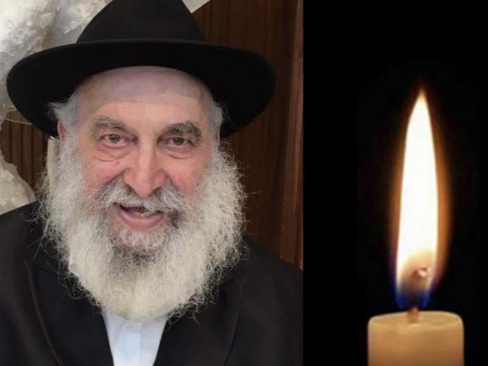 מסכת חייו של הרב ברוך שלום כהן ע"ה נחשפת מחדש